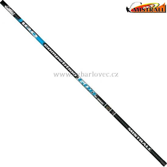 Bič Mistrall Siro Pole 700 Carbon